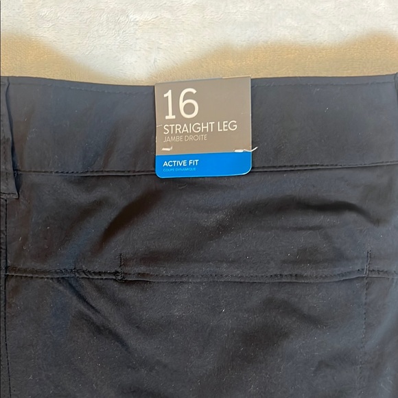 Columbia Women’s Black Omni-Shield Active Wear Pants Size 16 - Picture 9 of 15